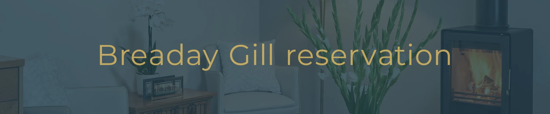 breaday reseravtion h400